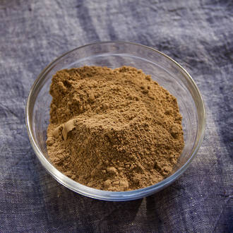 Dead Sea mud powder